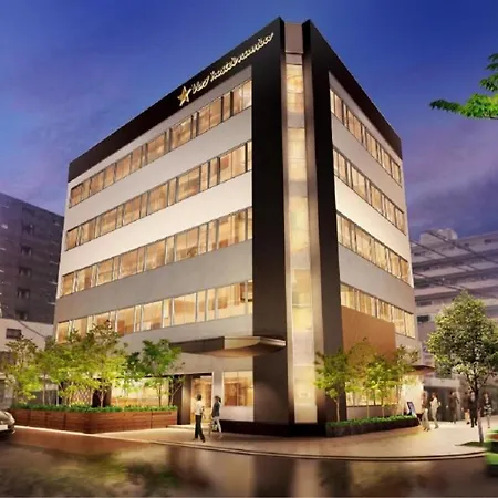 Very Hostel Namba